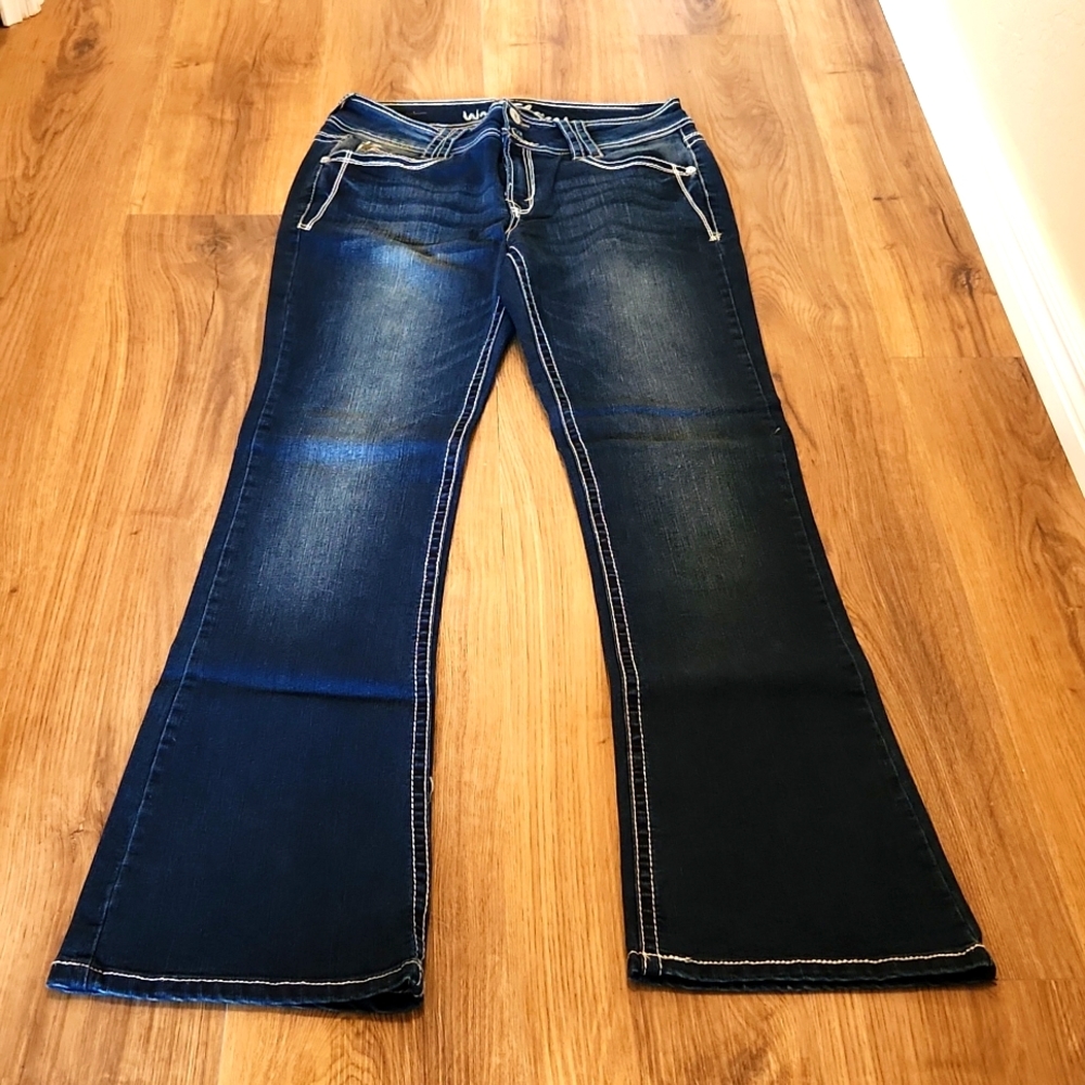 Wallflower boot cut jeans LIKE NEW